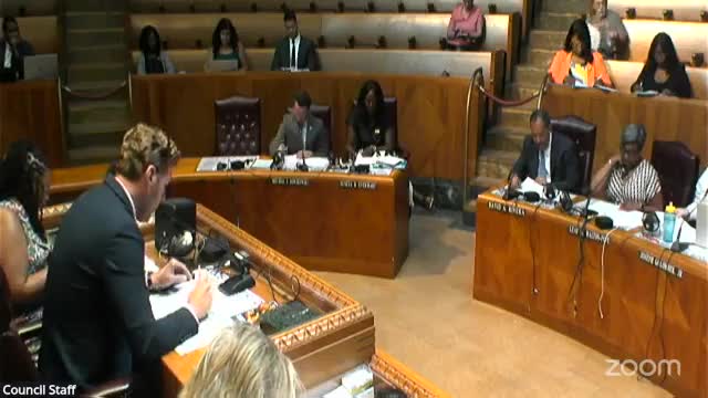 Council seeks full investigation into Amanda Thompson incident, urges state and county review