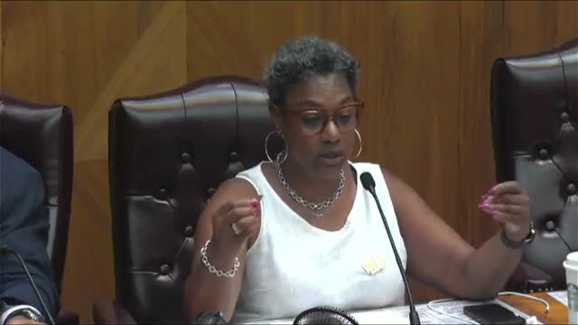 Buffalo City Council Addresses Contract Concerns with DPW Commissioner Martin