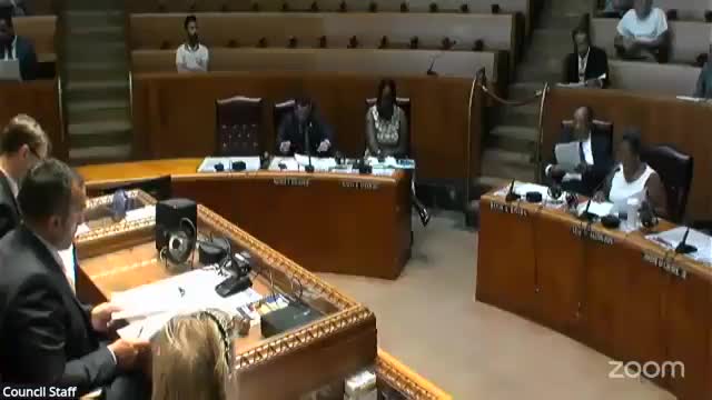 Committee denies non-owner short-term rental permit for 545 Highgate