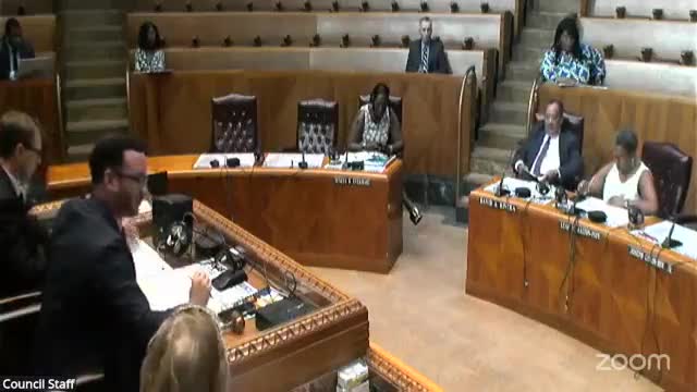 Council opens discussion with Buffalo Sewer Authority on rising sewer costs, requests detailed financial report