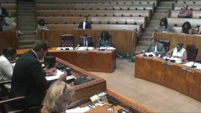 Council approves dedicating office space in City Hall to 5/14 Memorial Foundation executive director