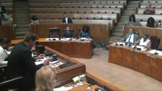 Council urges comprehensive response to behavioral health and addiction on Broadway‑Fillmore