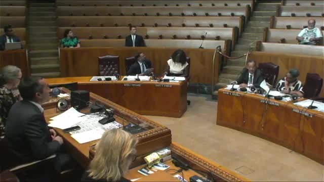 Council members press for a seat on proposed Buffalo Parking Authority