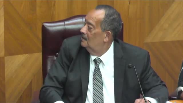 Committee hears DPW on apprentice-rule compliance; D and H Paving owner responds