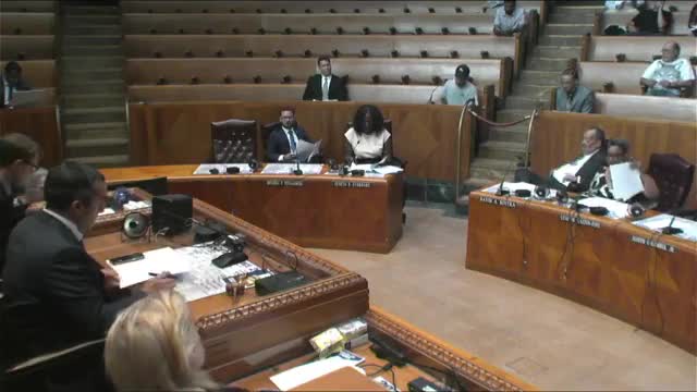 Urban Renewal director tells council grant changes boosted lead abatements but federal extension denial limits program