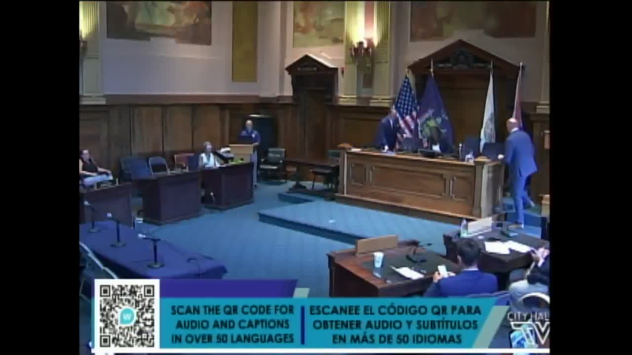 Yonkers City Council Calls Special Meeting for Tax Law Amendments