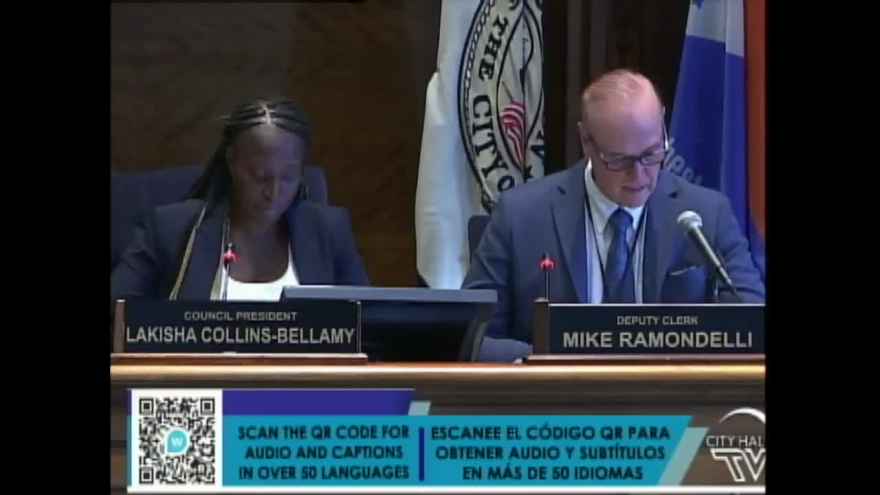 Yonkers council accepts risk-awareness grant, approves county agreement for risk-avoidance education