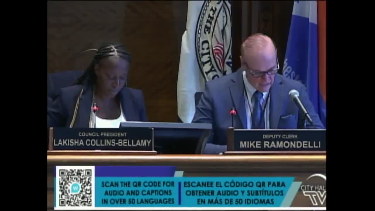 Yonkers council accepts gift of artwork from Blue Door Art Center