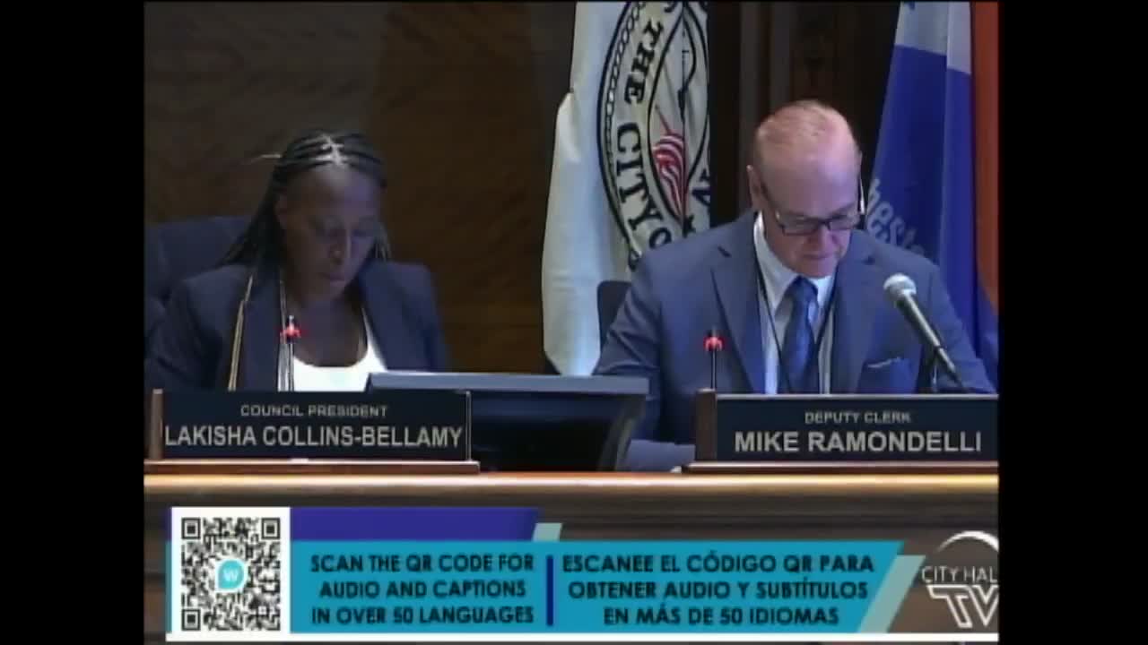 Yonkers council approves resolution on commissioners of deeds