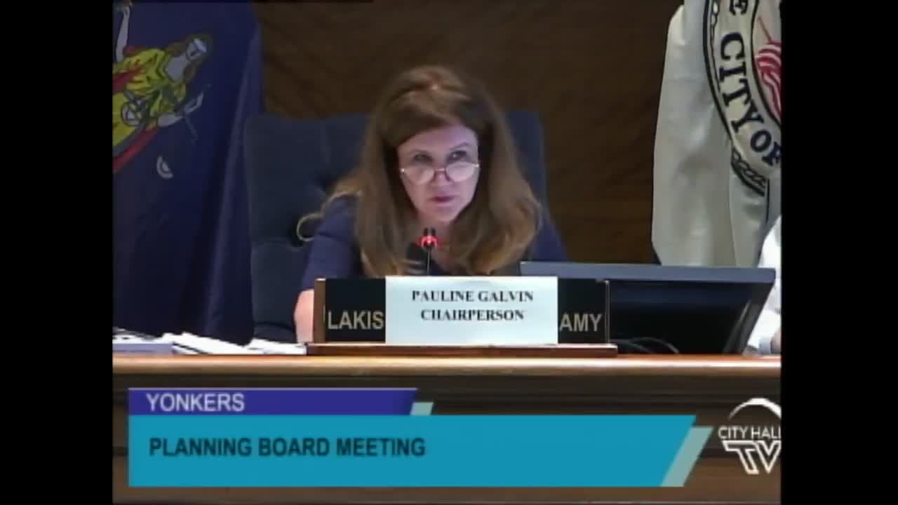 Board presses Islamic Community Center on parking and occupancy at 2 Grandview; asks for written responses