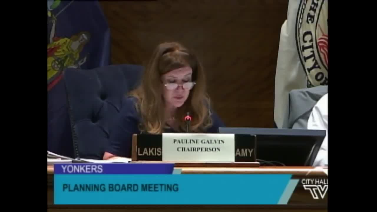 Planning Board clears iPark Studios parking and sound‑stage amendments with conditions