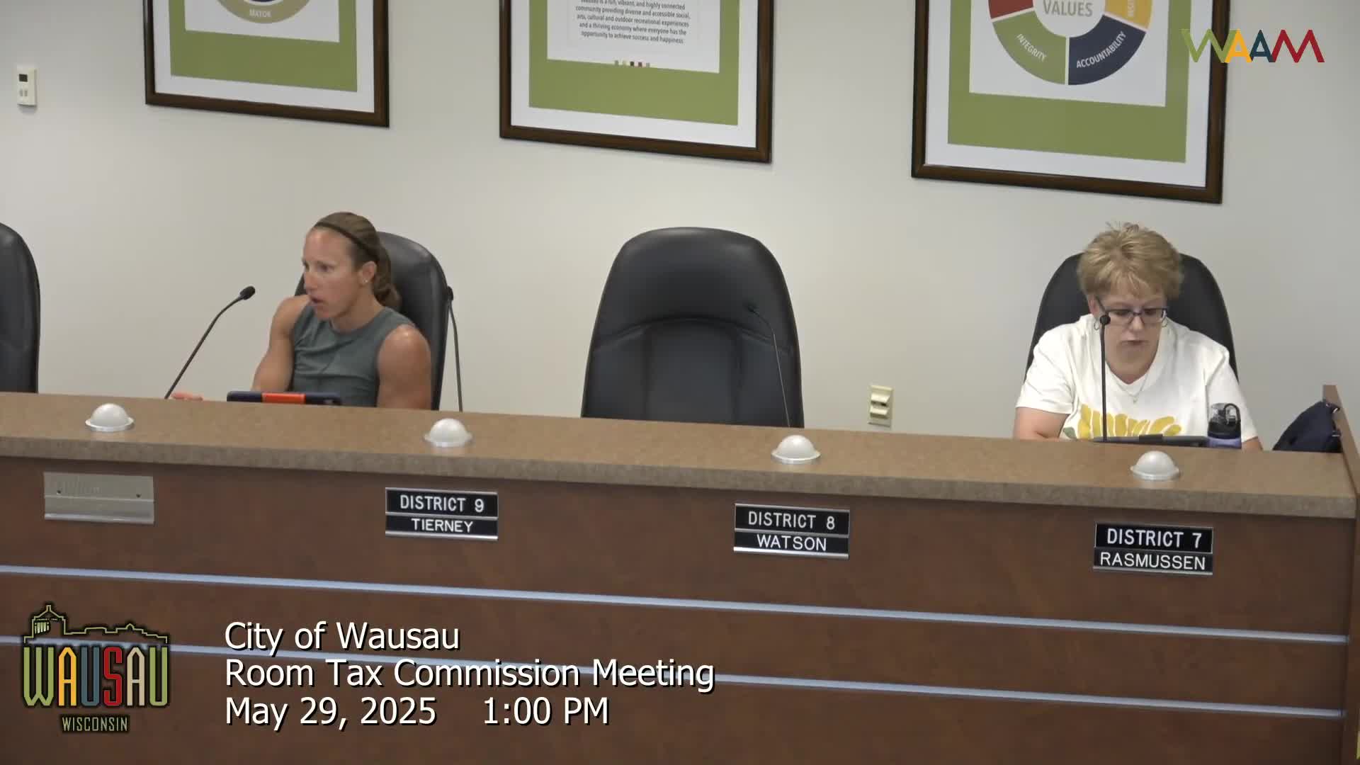 Wausau Grants $10,808 to Festival of Arts Amid Funding Debate and Coordination Concerns