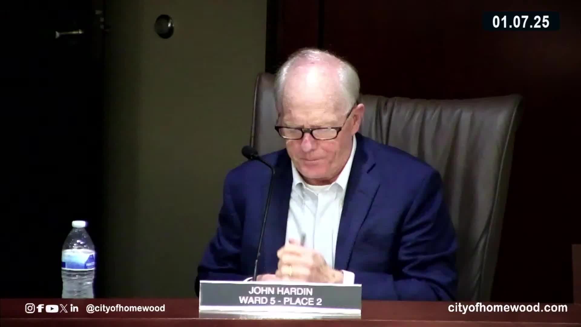 Council approves purchase of pothole patching and paving equipment