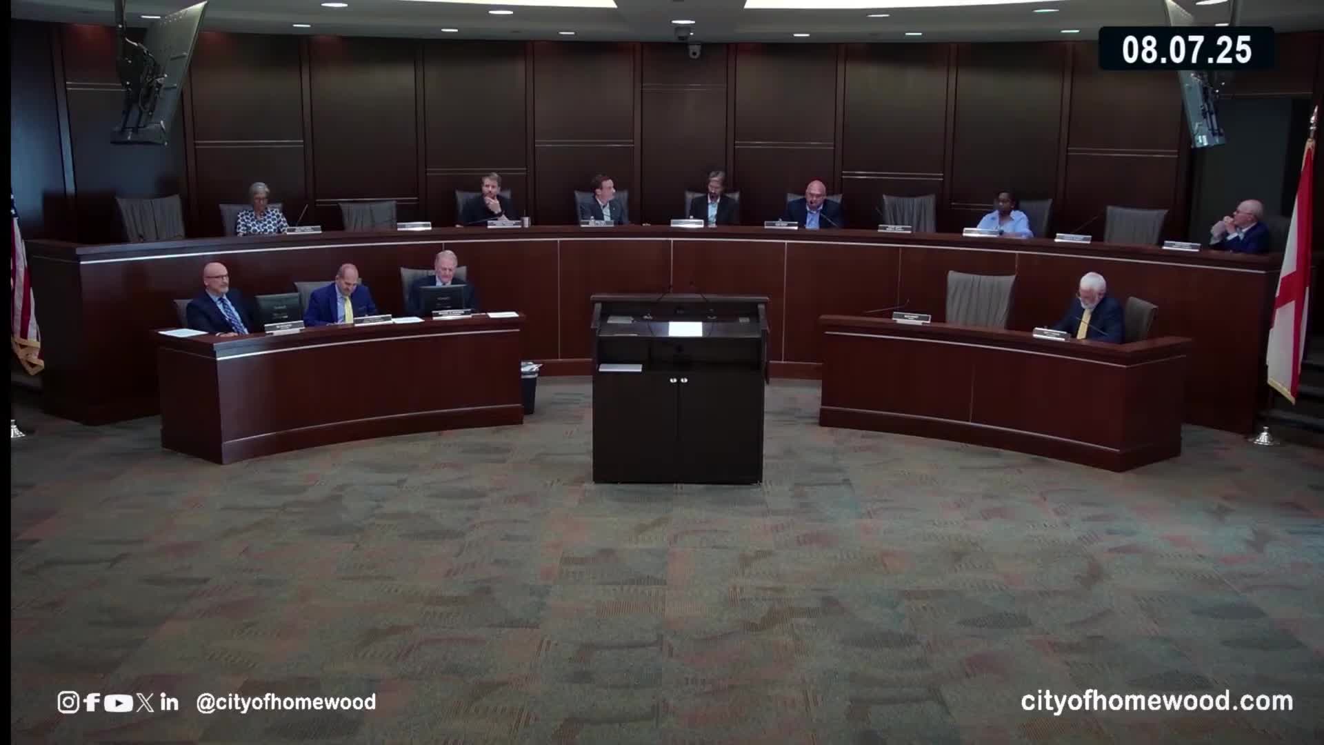 Council approves stormwater diversion at Camelot Condos entrance and Lancaster Road