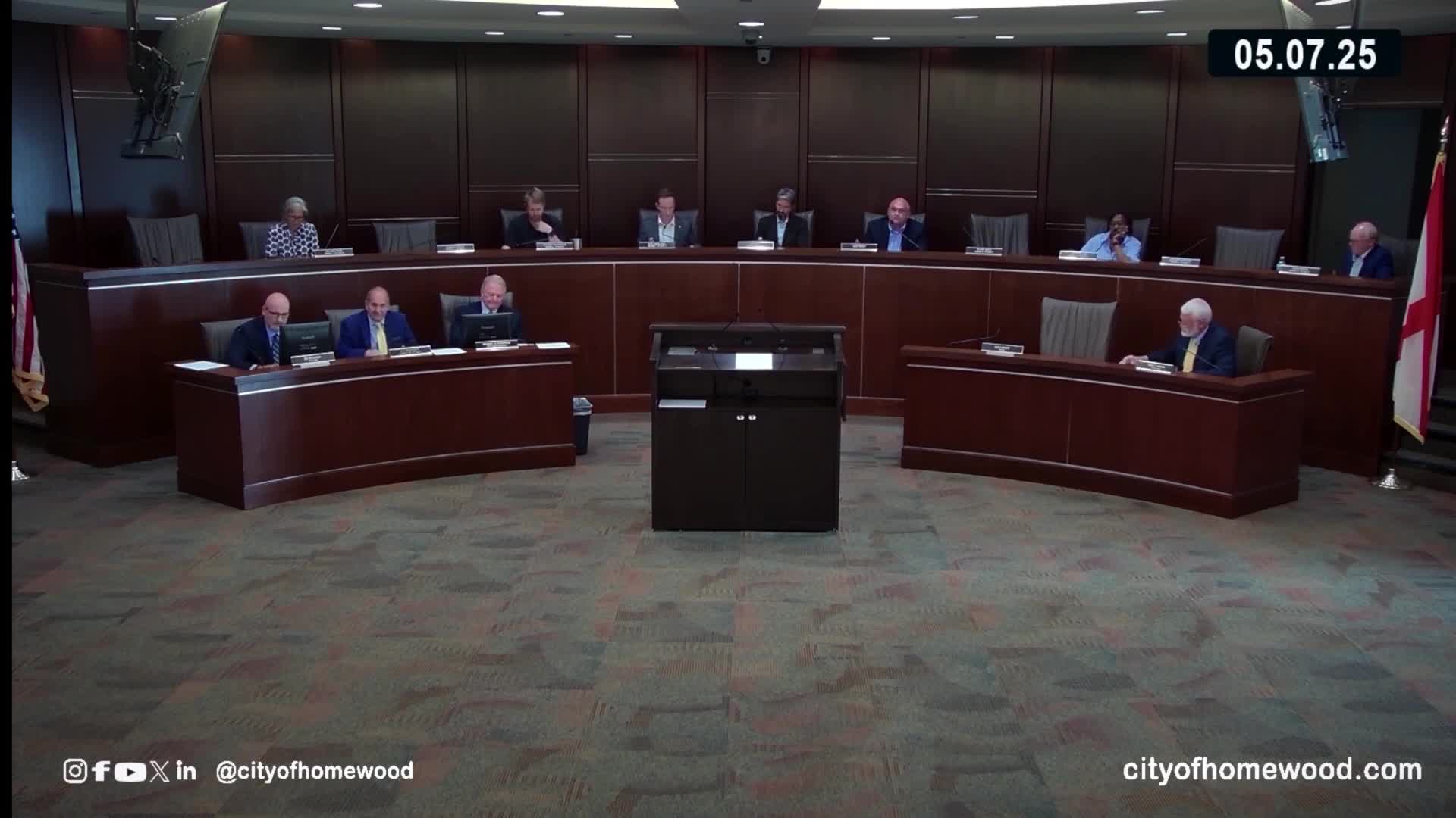 Council approves hire of municipal court prosecutor