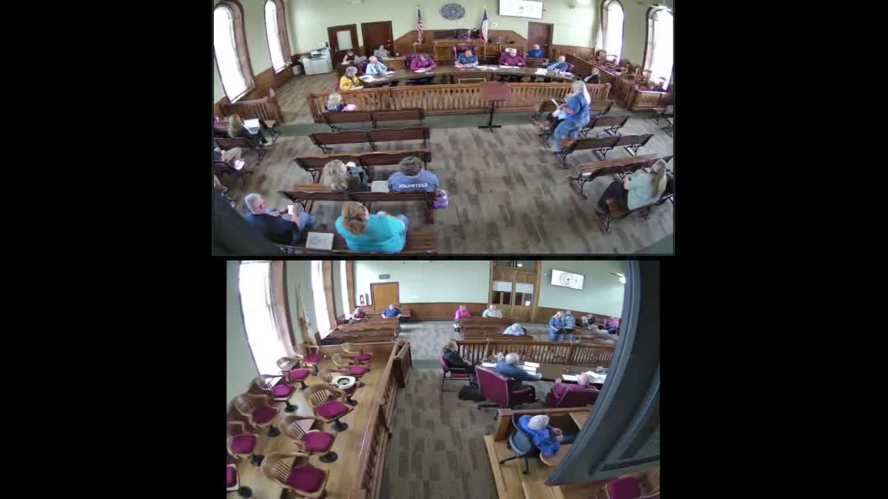 Tax Assessor Seeks $60,006 to Digitize Fragile Historical Tax Books