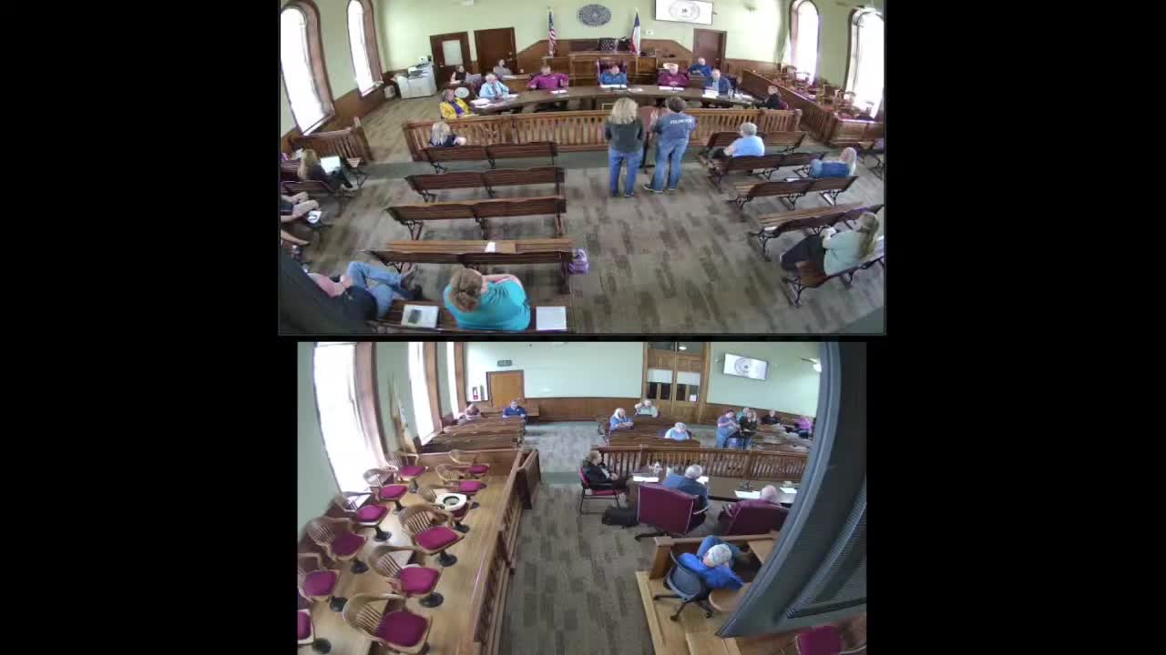 Shelter Director Seeks County Support or Contract for Rebranded Animal Shelter; Requests Clarification on Contribution vs. County-Run Service