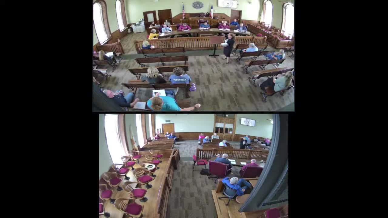 County Attorney's Office Seeks Two Full-Time Hires, More Training Funding; Willing to Reduce Outside Counsel Use