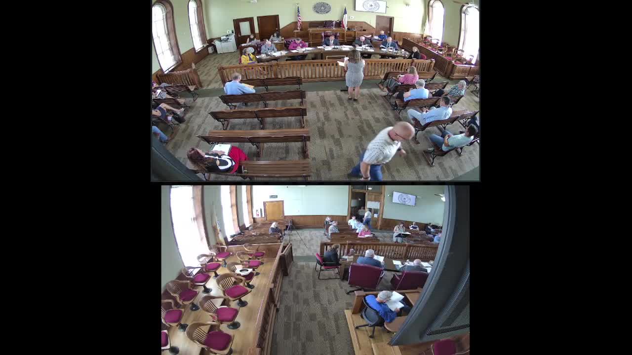 Commissioners address repeated permit variances, builders'setback encroachments and a condominium split denied pending replat and separate septic