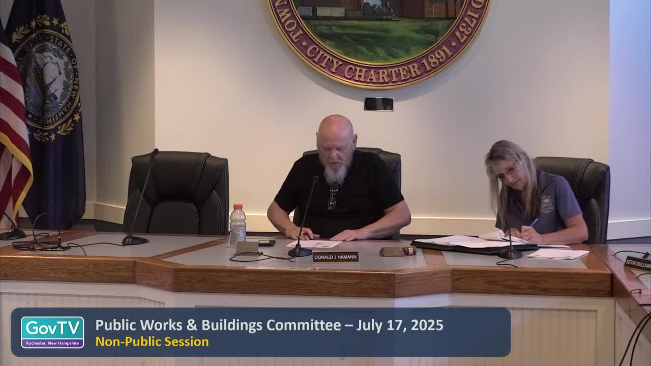 City committee hears engineering study that points to full replacement of Rochester Neck Road bridge