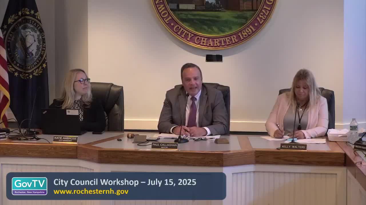 Interim superintendent Jared Falcone reports $100,000 in identified budget savings, pledges transparency