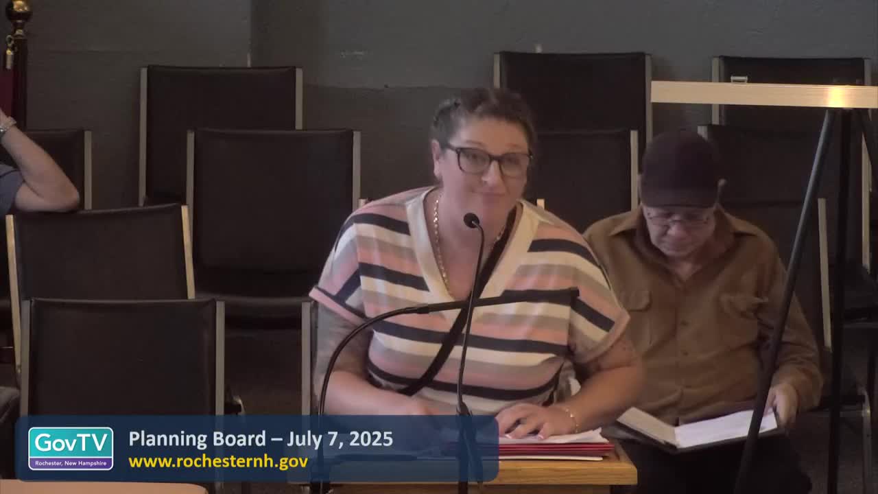 Developer asks planning board to clarify local delays after state grants five-year extension for Carroll Court