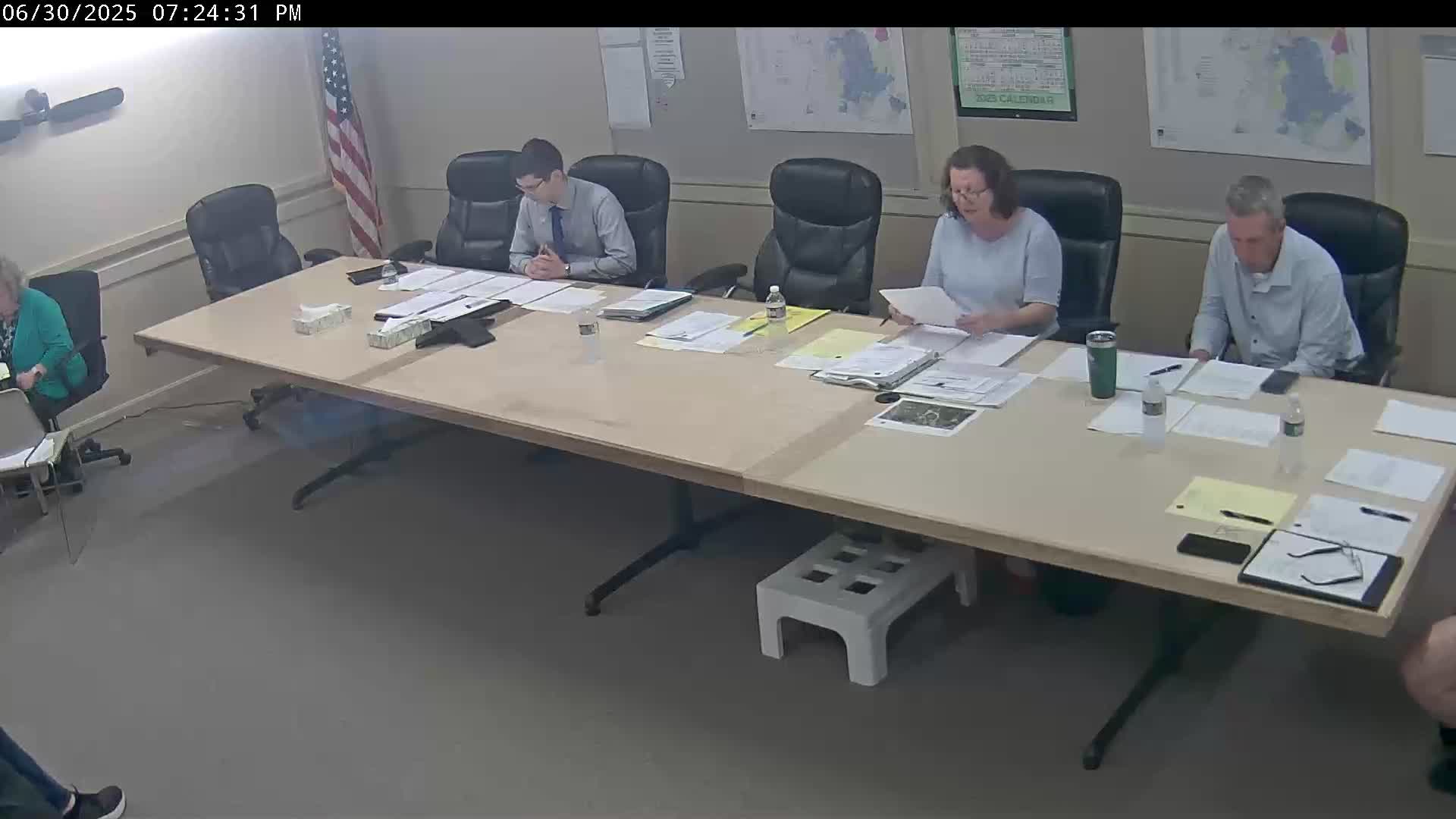 Selectmen grant deed-waiver consideration for Forestwood Avenue properties; owners working toward sale