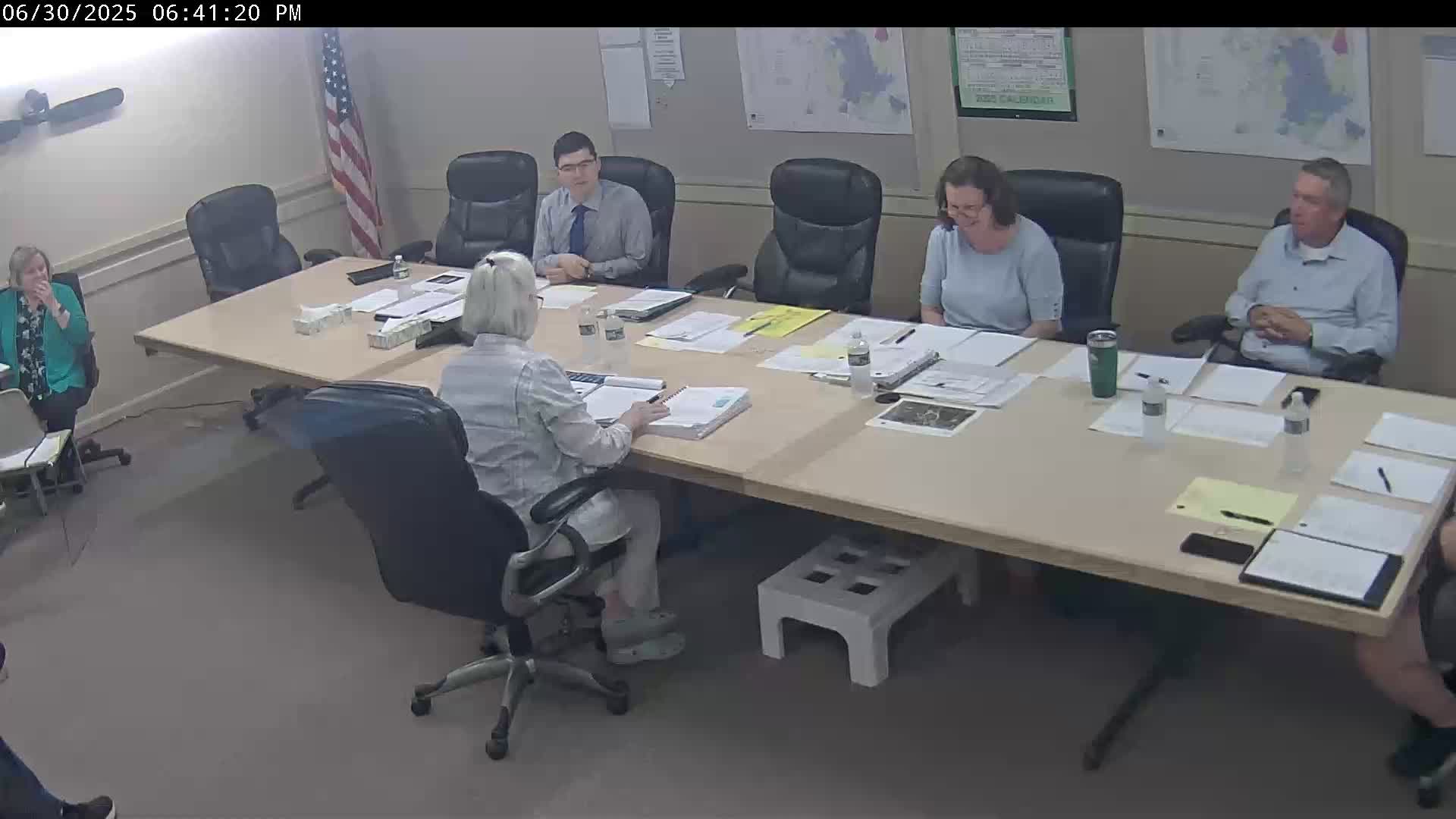 Selectmen hear summary of Ports & Harbors authority plans, including $54 million Market Wharf work and rate changes