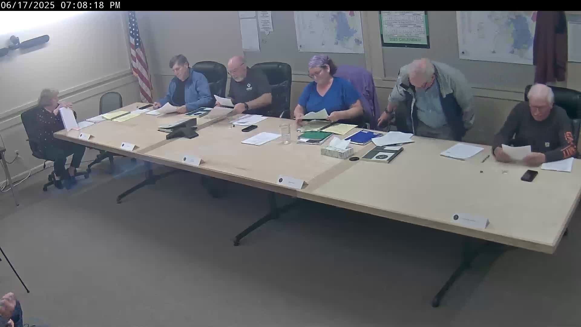 ZBA approves subdivision-related variances to split 11 and 15 Birch Point, dissolving condominium