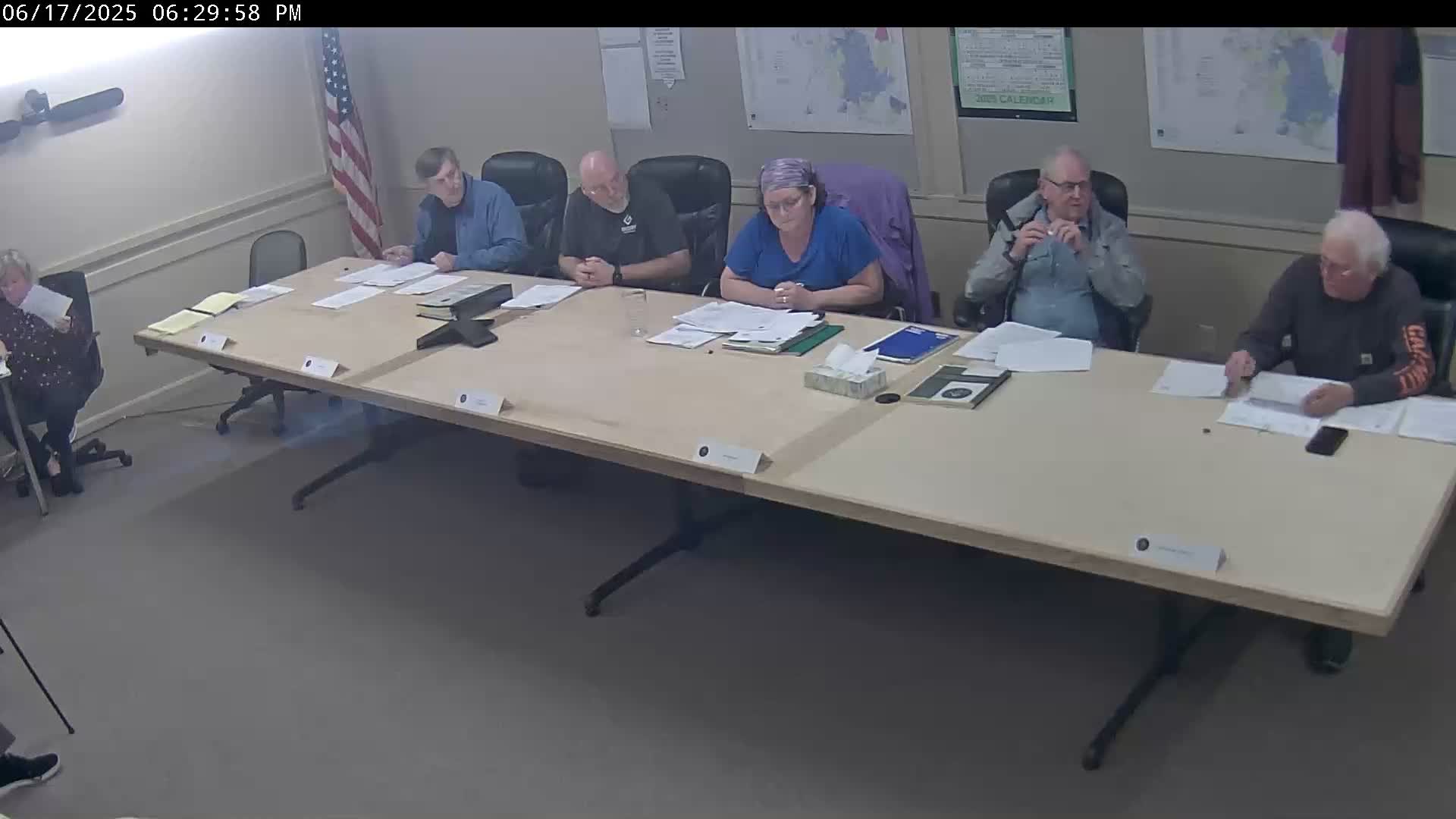 Greenland ZBA approves variance to allow house on landlocked 130 Tuttle Lane