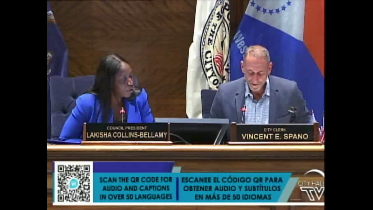 Yonkers holds public hearing on Crown Castle cable franchise renewal; no speakers signed up