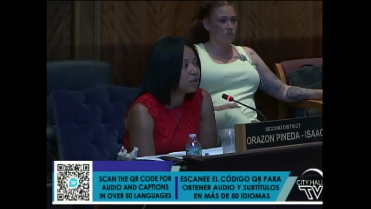 Yonkers committee explores online registry for affordable rental units; IT says data flow is the challenge