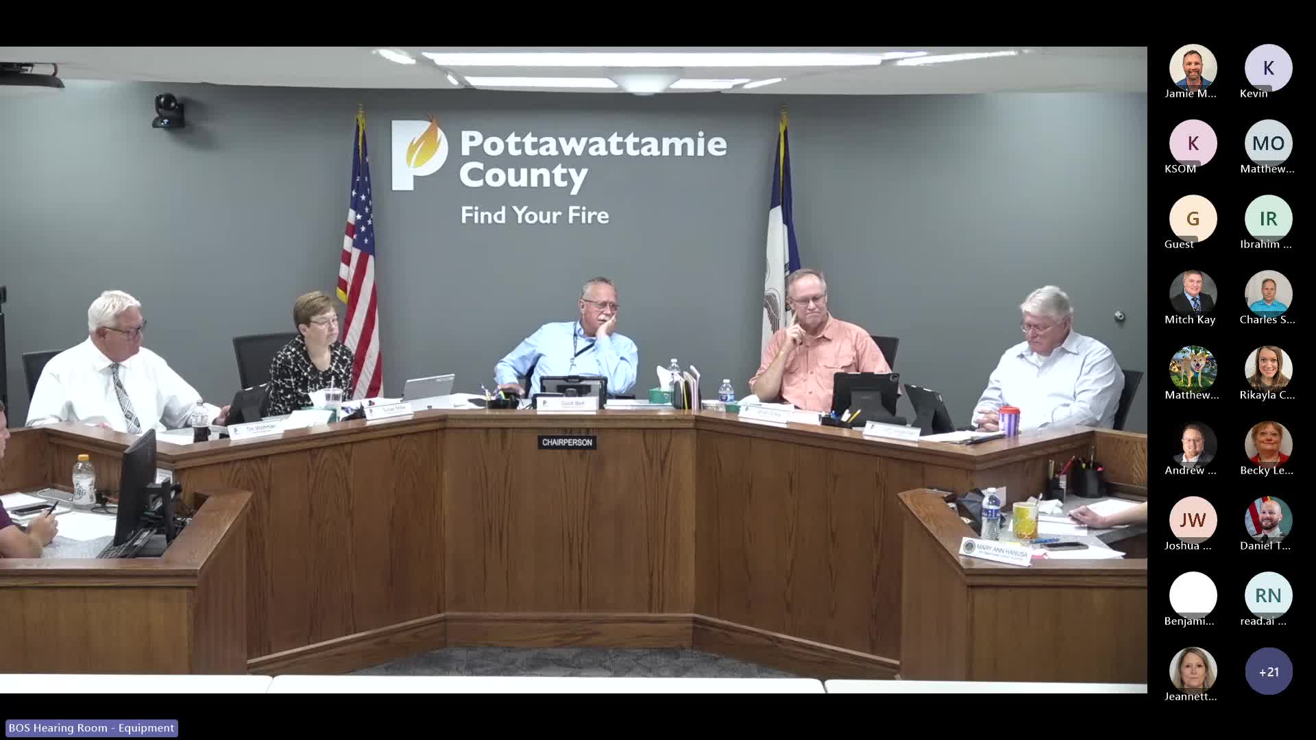 Iowa Racing Commission Reports Minimal Revenue Loss Amid Nebraska Gambling Changes