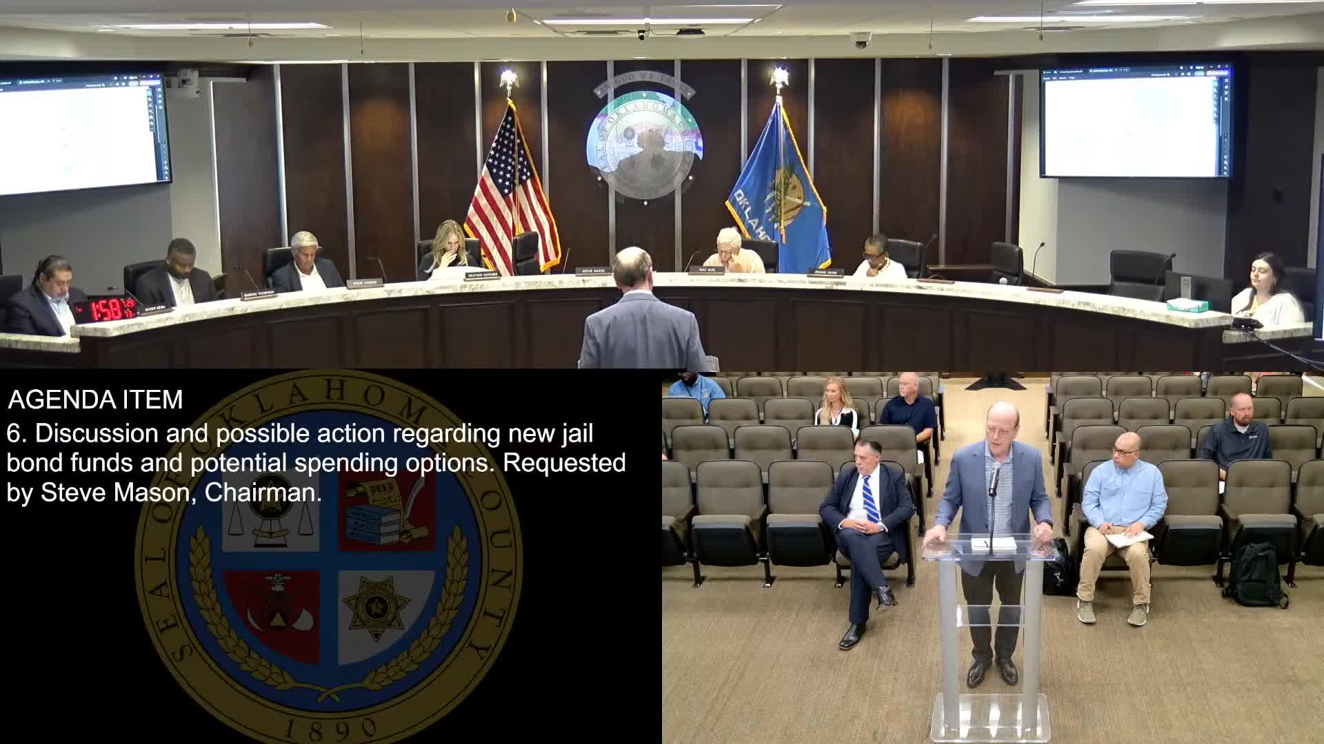 Flintco plans $200M detention center with integrated behavioral health facilities in Grand