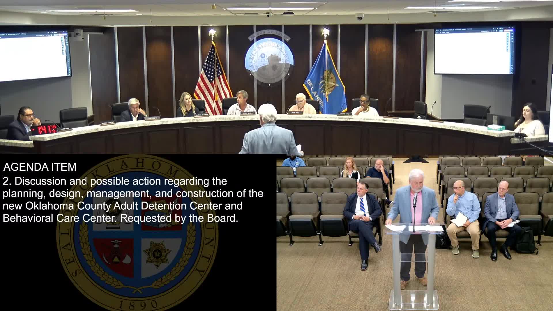 Construction Update: Flintco Reports Progress on BCC Building Site Amid Delays