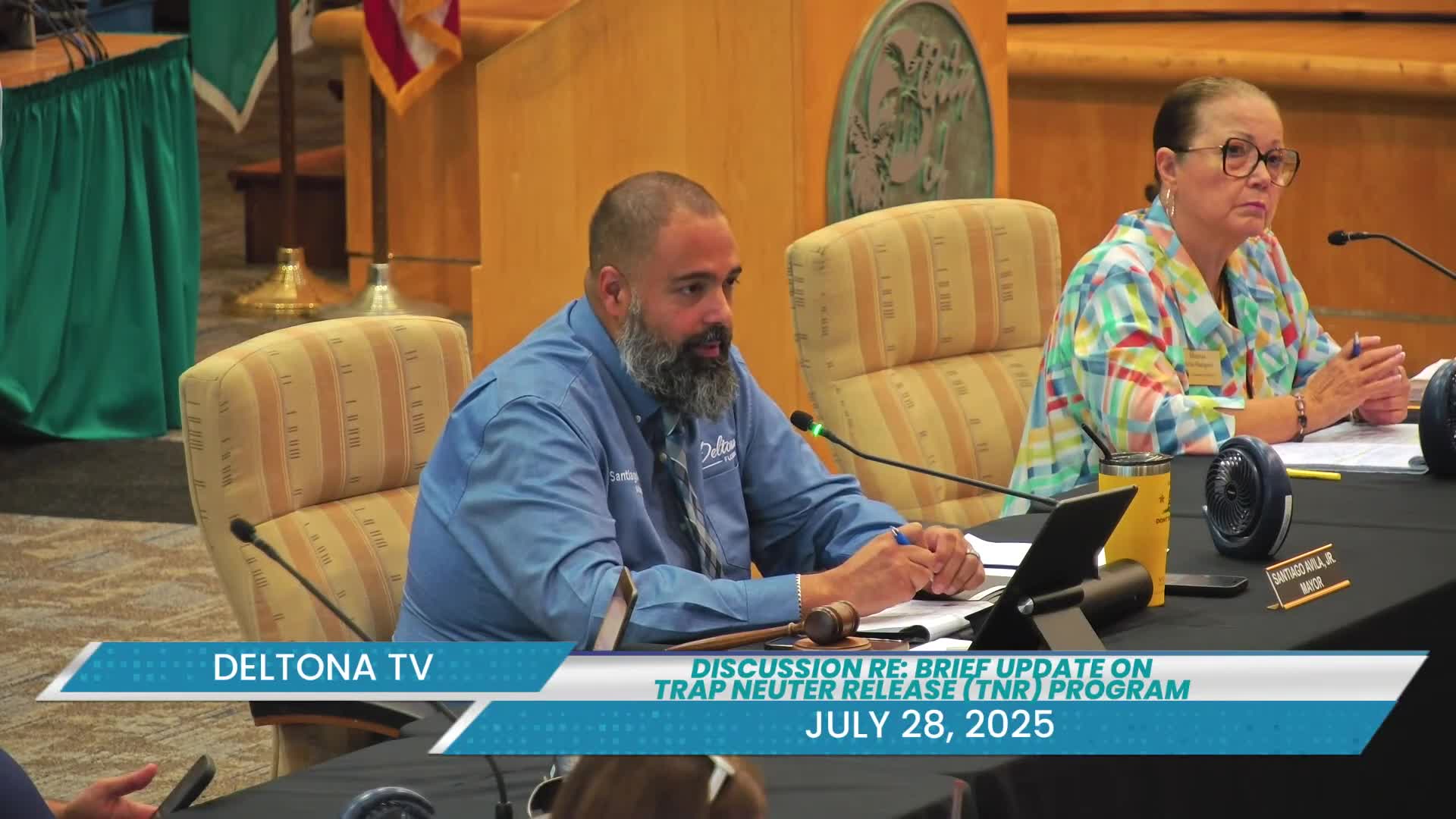 Deltona commission signals $4,000 travel cap, favors streamlined per-diem rules and simpler approvals