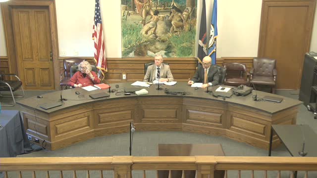 City Council Approves Appointments for Urban Forestry and Finance Departments