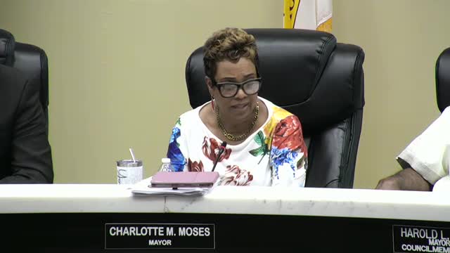 City Council Approves Hybrid EDC Projects to Address Housing and Community Needs