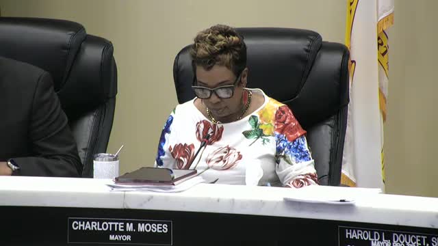 City Council Considers Zoning Map Amendment for Multipurpose Event Center Development