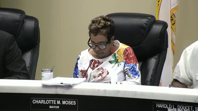 Port Arthur City Council approves funding for street maintenance and housing grants