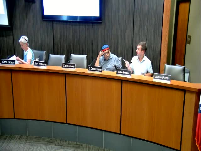 Jonesboro City Council Approves Architectural Services for Winter Wonderland Renovations