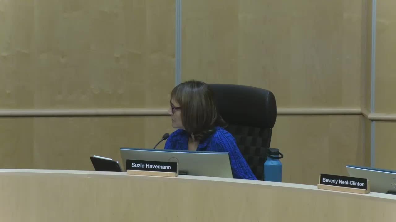 Parks and Rec Meeting Discusses Nonprofit Rental Issues and New Outdoor Classroom Project