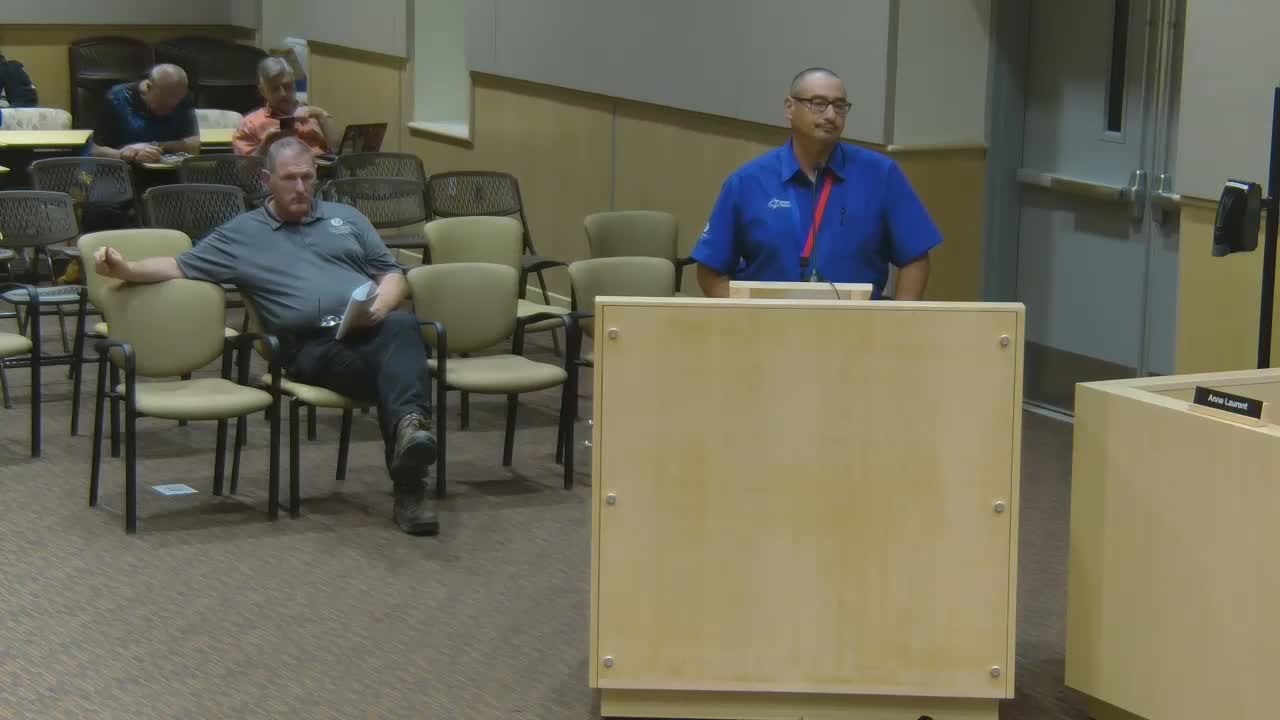 Los Alamos County Council Reviews Regional Health and Infrastructure Initiatives