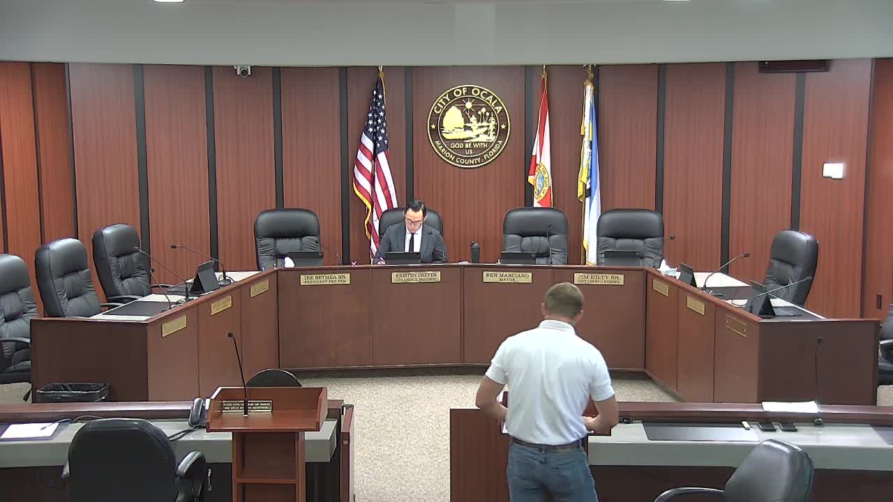 City of Ocala Holds Property Owners Accountable for Violations and Costs