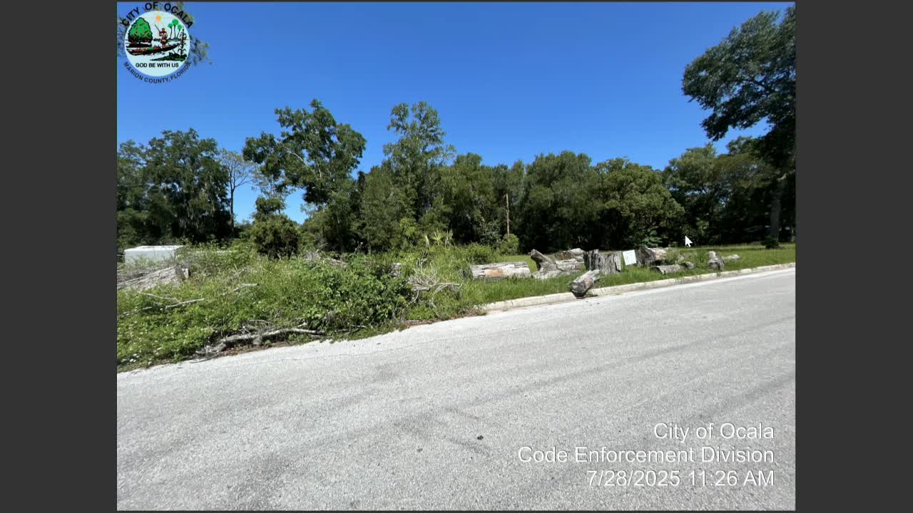 Magistrate Orders Compliance and Fines for O'Kallen Property Violations