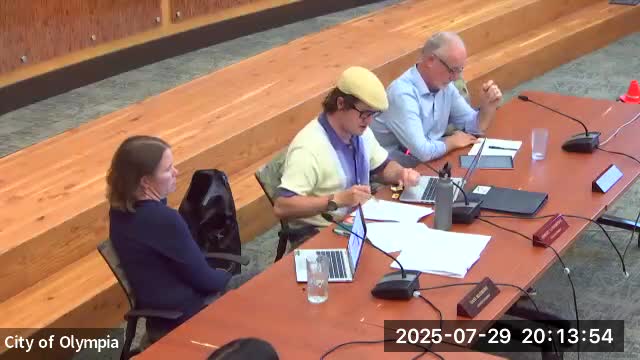 Olympia Council Considers Zoning Updates For Manufactured Home Communities