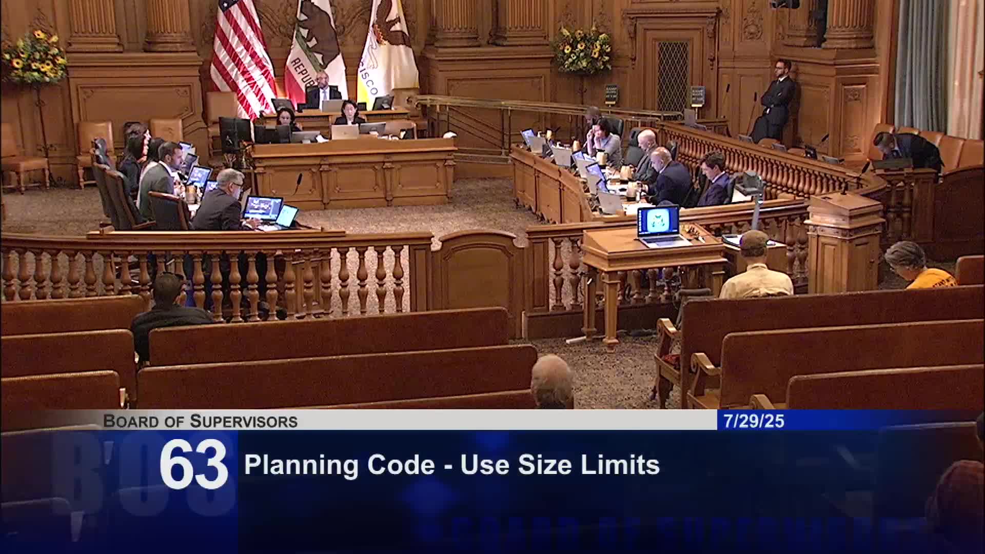 Supervisor Highlights Inequities in Development Controls for Small Immigrant Businesses