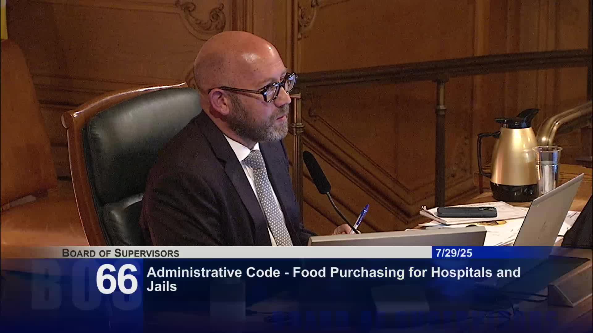 San Francisco Board Evaluates Vacancy Programs and Supports Homelessness Initiatives Amid Trump Orders