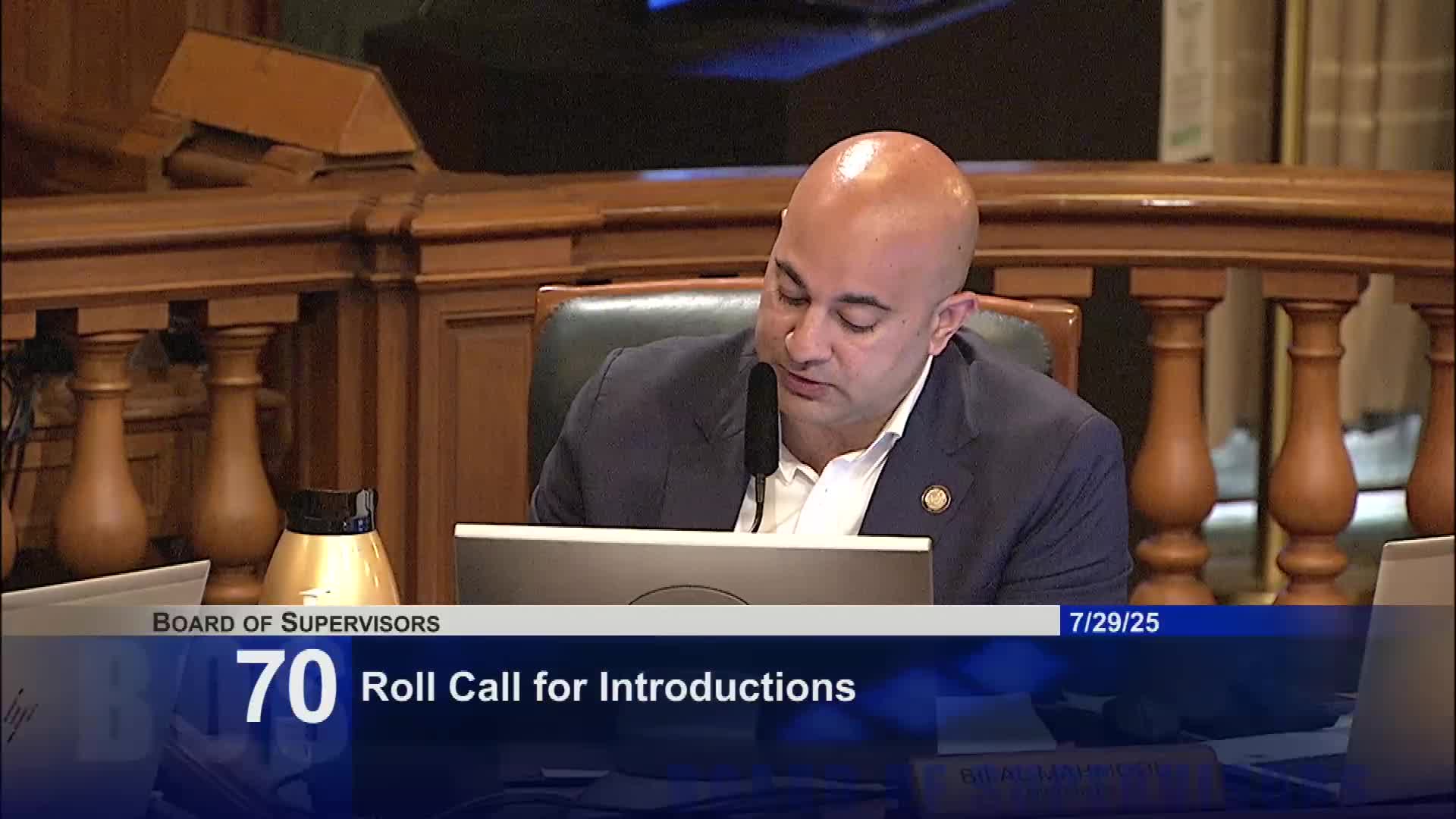 Supervisor Melgar Introduces Artist Housing Certification and Landmark Designation Legislation
