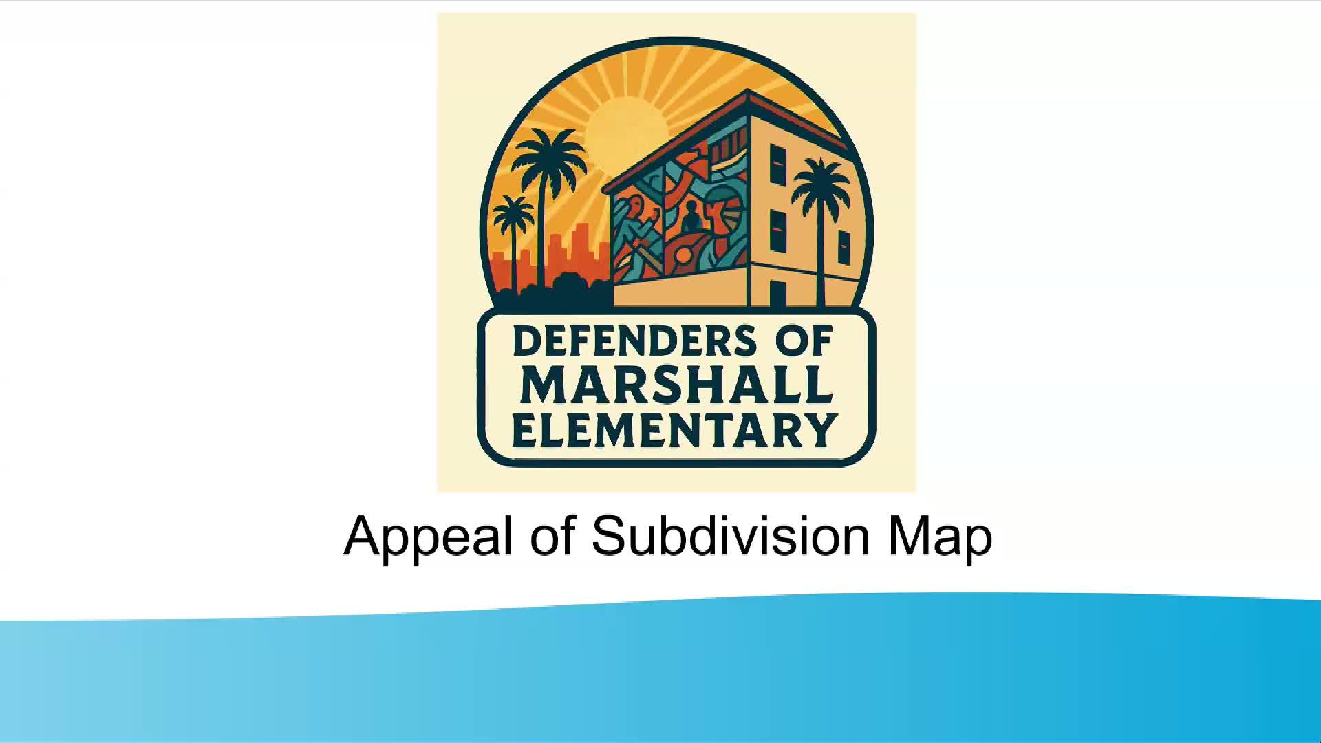 Marshall Elementary Community Appeals Drug Treatment Center Near School Site
